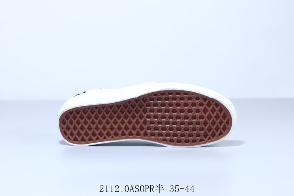 Vans X  FOG co branded