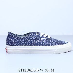 Vans X  FOG co branded
