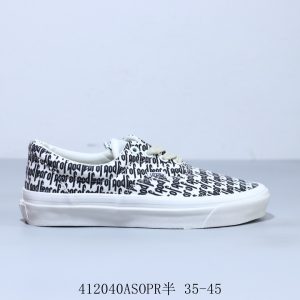Fear of God x Vans Era 95 Reissue