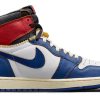 Union LA x Air Jordan 1 Retro High NRG 'Storm Blue'  BV1300-146