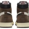 Travis Scott x Air Jordan 1 Retro High OG 'Mocha'  CD4487-100