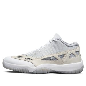 Air Jordan 11 Retro Low IE 'Light Orewood Brown'  919712-102