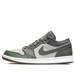 Air Jordan 1 Low 'Military Green'  553558-121