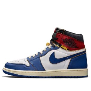 Union LA x Air Jordan 1 Retro High NRG 'Storm Blue'  BV1300-146