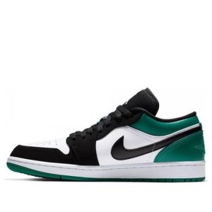 Air Jordan 1 Low 'Mystic Green'  553558-113