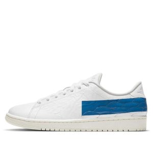 Air Jordan 1 Centre Court 'Military Blue'  DJ2756-103