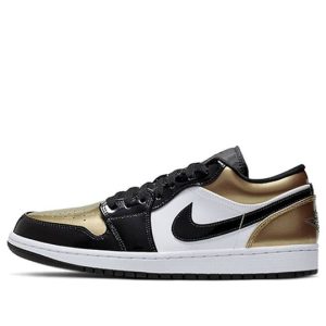 Air Jordan 1 Low 'Gold Toe'  CQ9447-700