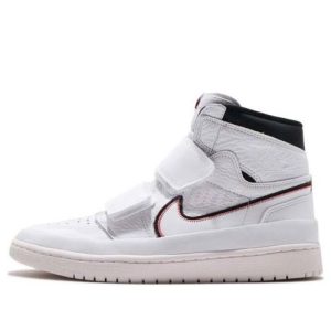 Air Jordan 1 Retro High Double Strap 'White'  AQ7924-101