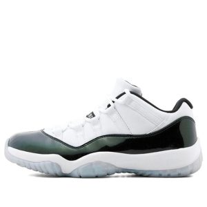 Air Jordan 11 Retro Low 'Emerald'  528895-145