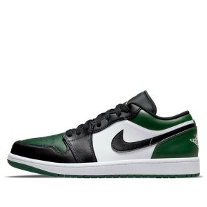 Air Jordan 1 Low 'Green Toe'  553558-371