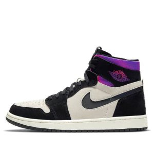 Paris Saint-Germain x Air Jordan 1 High Zoom Comfort 'Paris'  DB3610-105