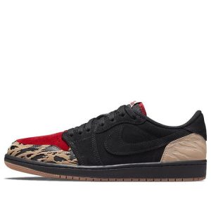 SoleFly x Air Jordan 1 Low Retro OG SP 'Everglades'  DN3400-001
