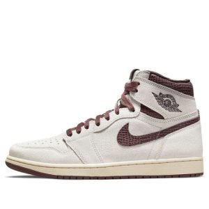 A Ma Manire x Air Jordan 1 High OG 'Airness'  DO7097-100