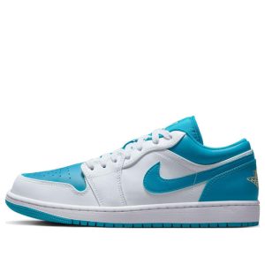 Air Jordan 1 Low 'Aquatone'  553558-174