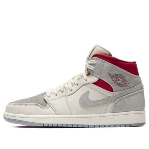 Sneakersnstuff x Air Jordan 1 Mid 'Past, Present, Future'  CT3443-100