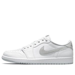 Air Jordan 1 Retro Low OG 'Neutral Grey' 2021  CZ0790-100