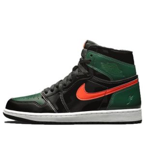 SoleFly x Air Jordan 1 Retro High OG 'Art Basel' Friends & Family  AV3905-038