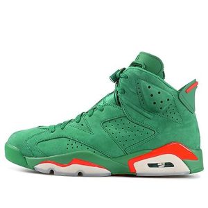 Air Jordan 6 Retro NRG 'Green Suede Gatorade'  AJ5986-335