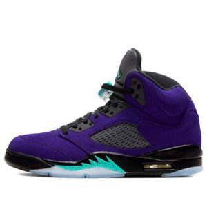 Air Jordan 5 Retro 'Alternate Grape'  136027-500