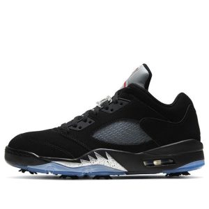 Air Jordan 5 Low Golf 'Metallic'  CU4523-003