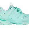 (WMNS) Balenciaga Track Sneaker 'Mint'  542436W3FE33000
