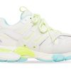 (WMNS) Balenciaga Track Sneaker 'White Neon Yellow'  542436W3AC69704