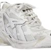(WMNS) Balenciaga Runner Sneaker 'Worn-Out White'  677402W3RB19000