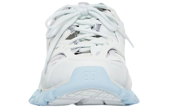 (WMNS) Balenciaga Track Mule 'Pastel Mix'  653813W3DA79045