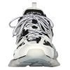 (WMNS) Balenciaga Track Sneaker 'Clear Sole - White Black'  647741W3BZ29010