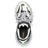 (WMNS) Balenciaga Track Sneaker 'Clear Sole - White Black'  647741W3BZ29010