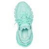 (WMNS) Balenciaga Track Sneaker 'Mint'  542436W3FE33000