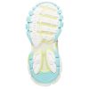 (WMNS) Balenciaga Track Sneaker 'White Neon Yellow'  542436W3AC69704