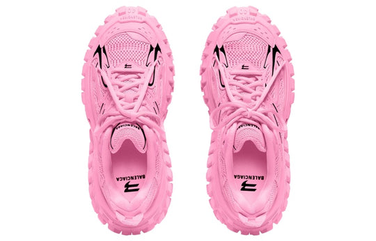 (WMNS) Balenciaga Defender 'Hot Pink'  685611W2RAA5000