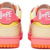 A BATHING APE Bape Sk8 Sta  W291002-ORANGE