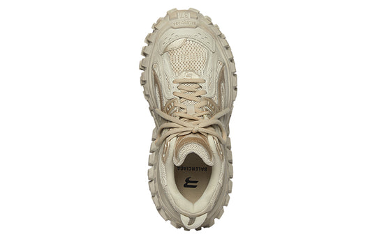 (WMNS) Balenciaga Defender Sneaker 'Beige'  685611W2RA69700