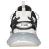 (WMNS) Balenciaga Track Sneaker 'Clear Sole - White Black'  647741W3BZ29010
