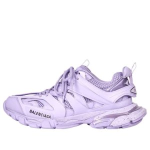 Balenciaga Track Sneaker 'Lilac'  542436W3FE35500
