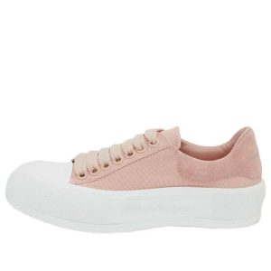 (WMNS) Alexander McQueen Platform Shoes Pink  654593W4PQ19297