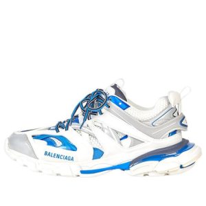 Balenciaga Track Sneaker 'White Blue'  542023W2FS99051