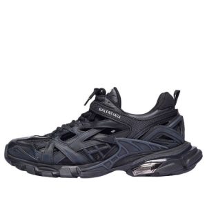 Balenciaga Track.2 Sneaker 'Black'  668823W3CT11000