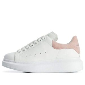 (WMNS) Alexander McQueen Oversized Sneaker 'White Patchouli' 2019  553770WHGP7-9182
