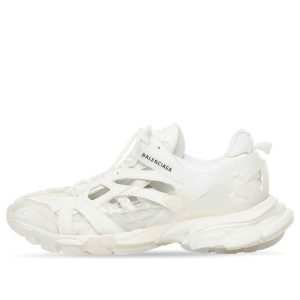 Balenciaga Track.2 Sneaker  'White'  668823W3CT19000
