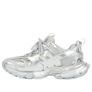Balenciaga Track Sneaker 'Silver'  542023W2FS38100