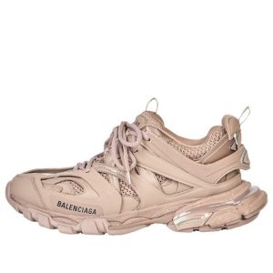 Balenciaga Track Sneaker 'Recycled Light Khaki'  542023W3FE33339