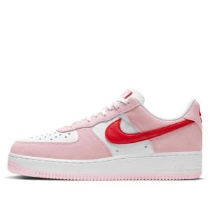 Nike Air Force 1 Low '07 QS 'Valentines Day Love Letter'  DD3384-600