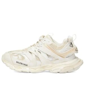 Balenciaga Track Sneaker 'Worn Out - White'  542023W1GC29000