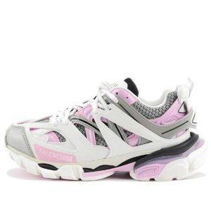 Balenciaga Track Sneaker 'White Pink'  542436W2FS99041