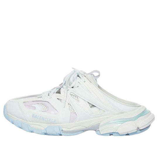(WMNS) Balenciaga Track Mule 'Pastel Mix'  653813W3DA79045