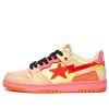 A BATHING APE Bape Sk8 Sta  W291002-ORANGE