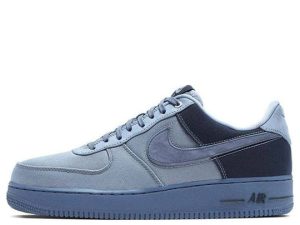 Nike Air Force 1 '07 Low Blue/Grey  CL1116-400